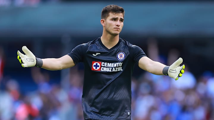 Jurado se siente mal por la derrota ante Tigres