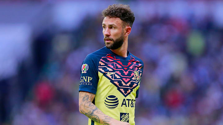 El jugador Miguel Layún.