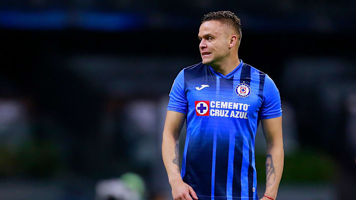 El América quiere de vuelta a Jonathan Rodríguez El América quiere de vuelta a Jonathan Rodríguez