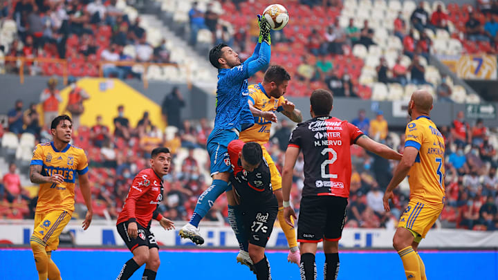 Atlas vs Tigres 