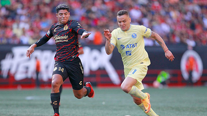 Tijuana v America - Torneo Apertura 2022 Liga MX