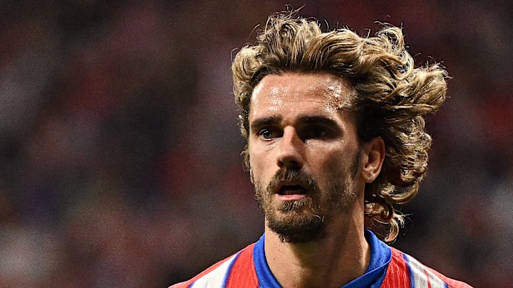 Antoine Griezmann avait réfléchi à arrêter.