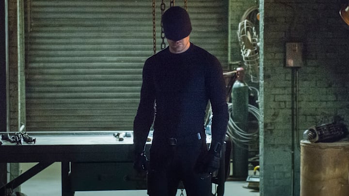 The Netflix Original Series “Marvel’s Daredevil” 
Photo: Barry Wetcher
© 2014 Netflix, Inc. All rights reserved.