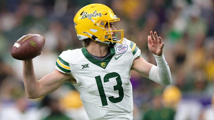 Baylor v LSU - Kinder's Texas Bowl