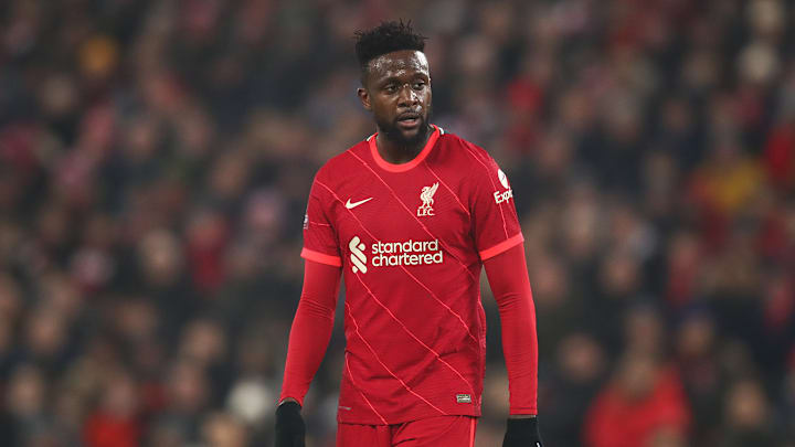 Divock Origi