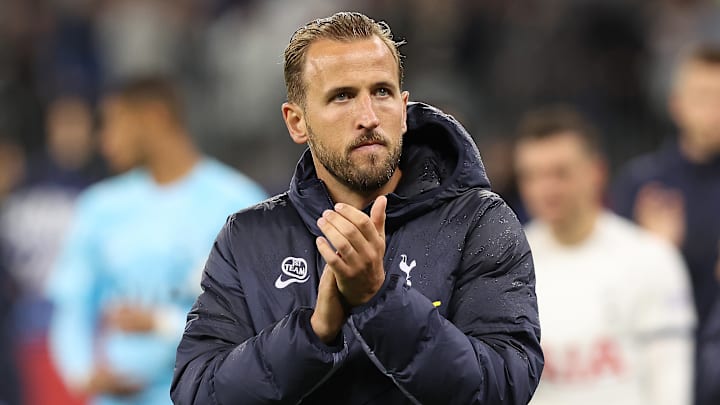 Harry Kane Harry Kane