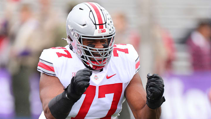 NY Jets, Paris Johnson Jr.