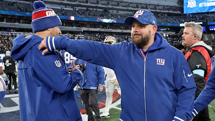 New Orleans Saints v New York Giants