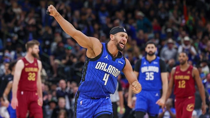 Jalen Suggs and the Orlando Magic continue to play and win ugly, eking out games with their defense and frustrating their opponents.