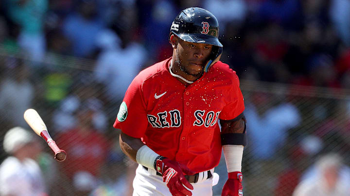 2024 Dominican Republic Series - Boston Red Sox v Tampa Bay Rays