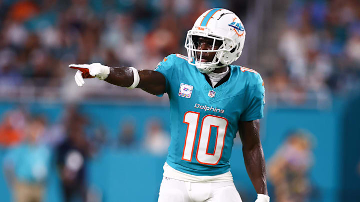 Tennessee Titans v Miami Dolphins