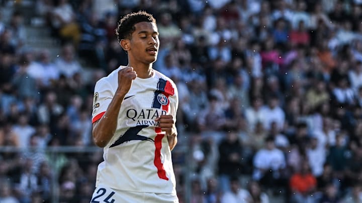 Le PSG fait toujours partie des meilleurs clubs d'Europe selon l'I.A d'Opta. 