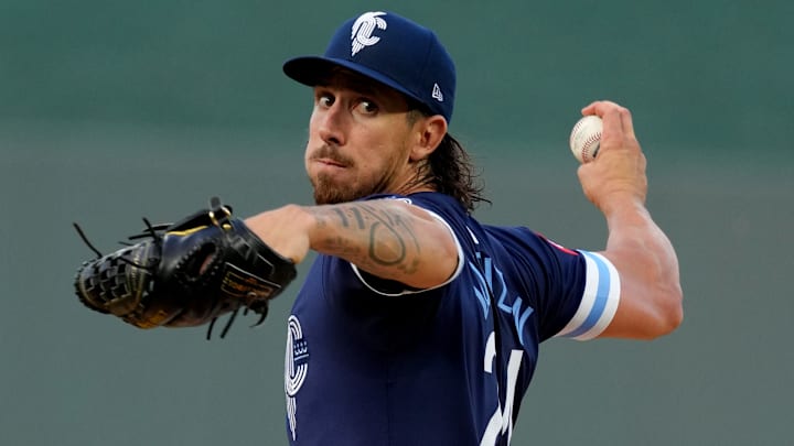 Toronto Blue Jays v Kansas City Royals