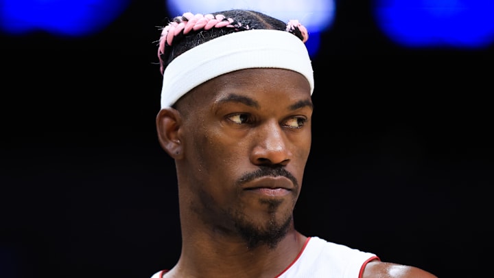 Jimmy Butler, Miami Heat