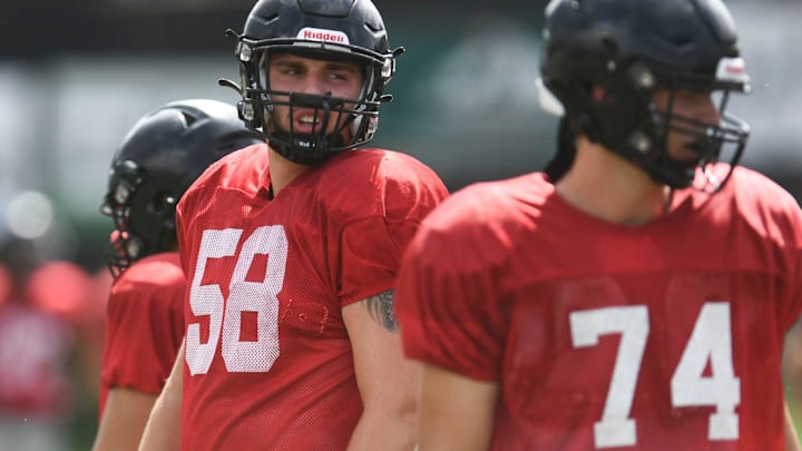 NC State football recruiting target Brody Smith NC State football recruiting target Brody Smith