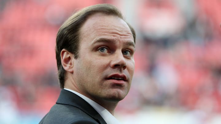 Christian Nerlinger war lange als Sportchef beim FC Bayern tätig