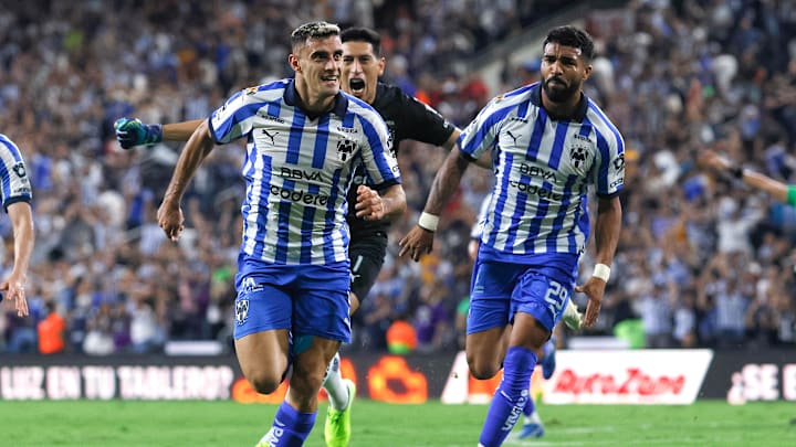 Monterrey v Tigres UANL  - Torneo Clausura 2024 Liga MX