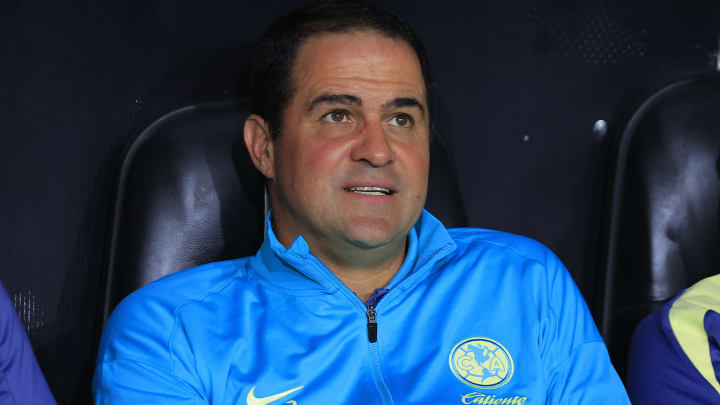 André Jardine prepara el debut del América en la Leagues Cup