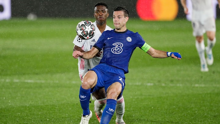 As quartas de final da Champions League vão pegar fogo. 