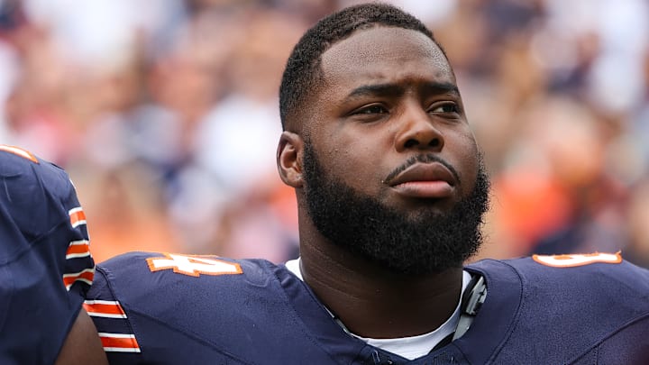 Los Angeles Rams v Chicago Bears