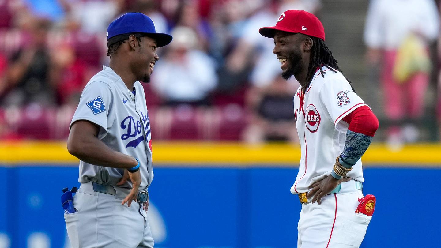 Reds Legend Theorizes One-For-One Trade to Bring Elly De La Cruz to Dodgers