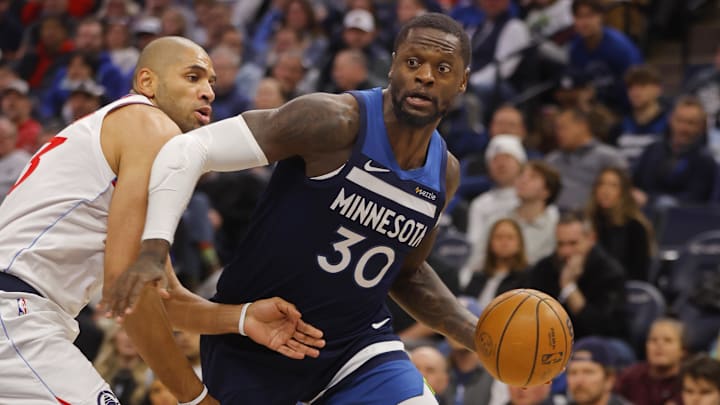 Julius Randle, Minnesota Timberwolves
