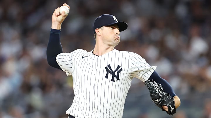 Holmes viene de una campaña intermitente con los Yankees