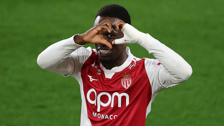 Folarin Balogun has been in inspired form since leaving Arsenal
