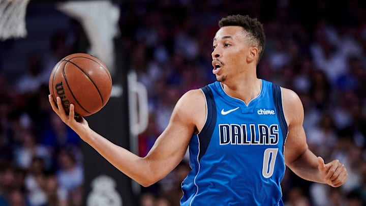 Real Madrid Vs Dallas Mavericks - Exhibition Match