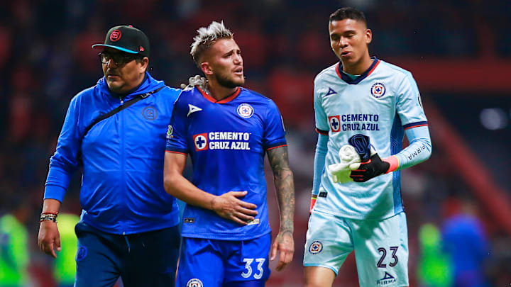 Tanto el argentino Gonzalo Piovi como el colombiano Kevin Mier son titulares inamovibles en el esquema del argentino Martín Anselmi