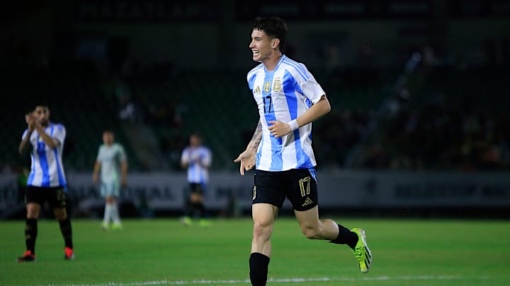 Matias Soulé Matias Soulé