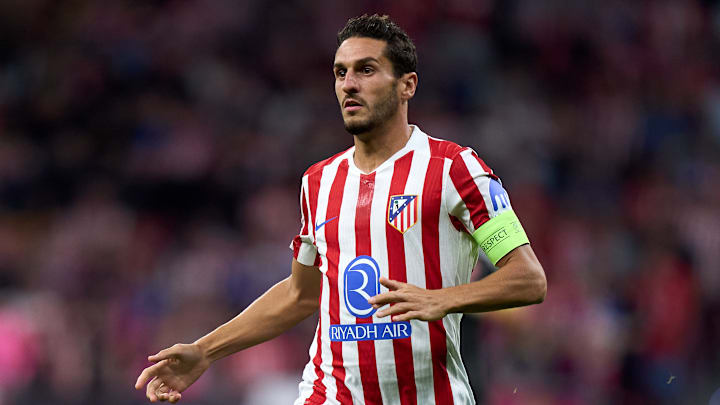 Koke es una leyenda del Atlético de Madrid 