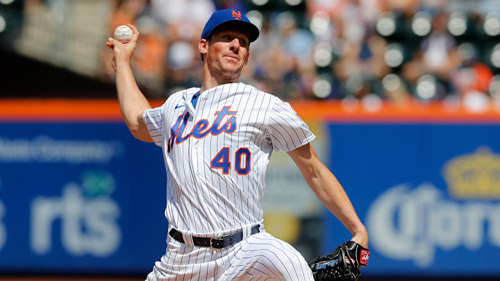 Philadelphia Phillies v New York Mets
