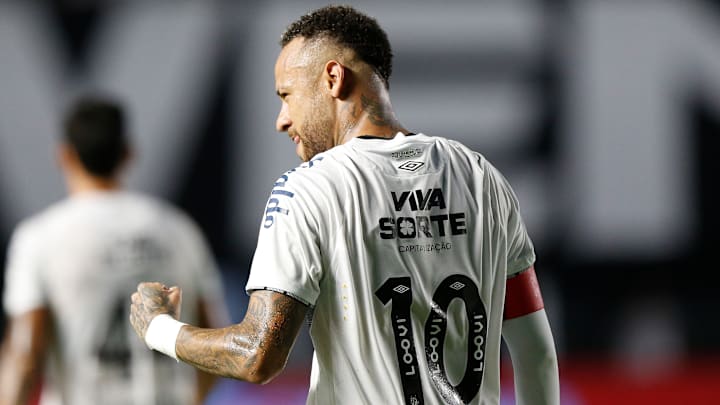 Neymar está confirmado para as quartas de final do Paulistão Neymar está confirmado para as quartas de final do Paulistão