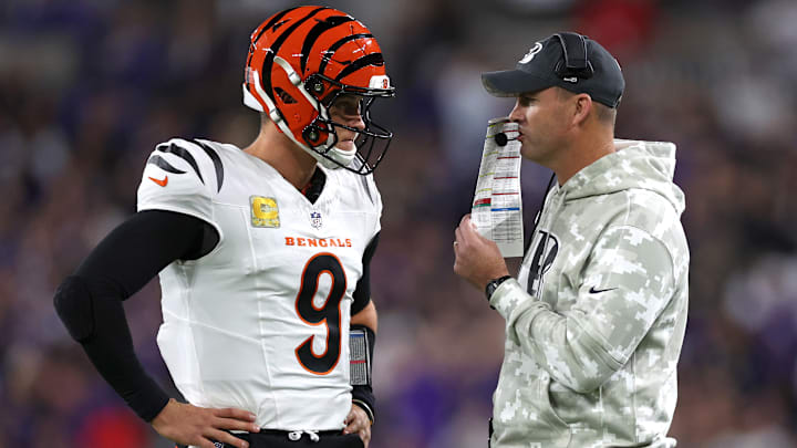 Cincinnati Bengals v Baltimore Ravens