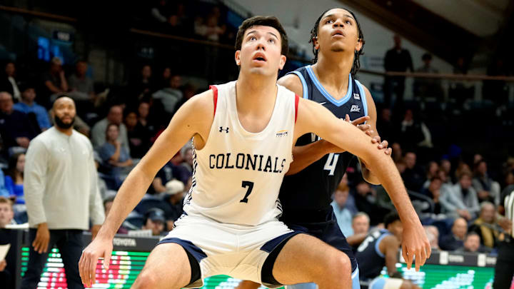 Villanova v Robert Morris