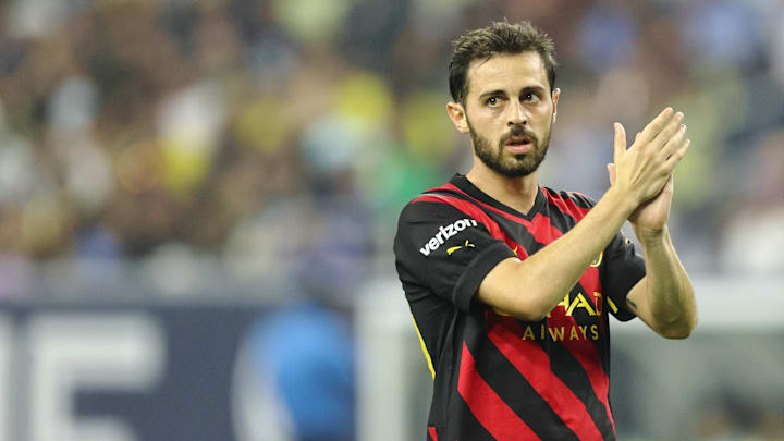Bernardo Silva sort du silence concernant son avenir