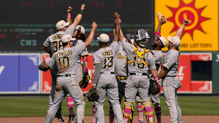 Pittsburgh Pirates v Baltimore Orioles