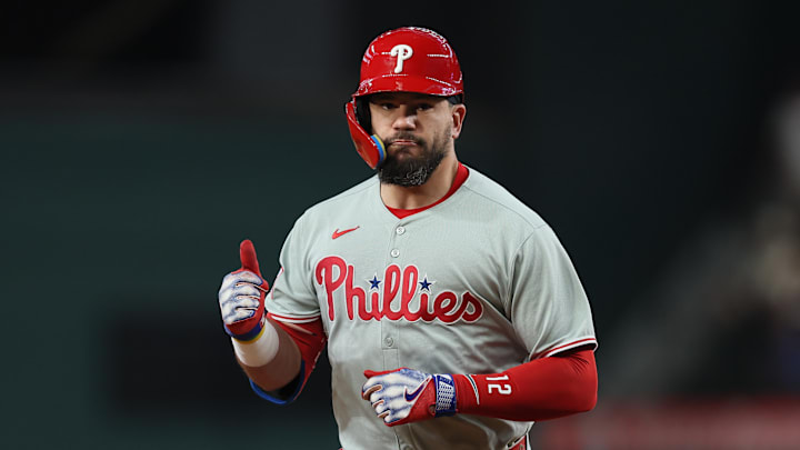 Philadelphia Phillies v Texas Rangers