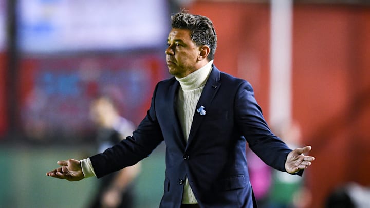 Marcelo Gallardo Marcelo Gallardo