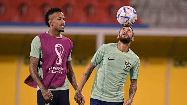 Neymar ist wieder am Ball Neymar ist wieder am Ball