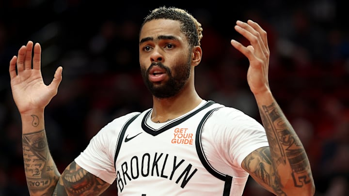 Dallas Mavericks, D'Angelo Russell