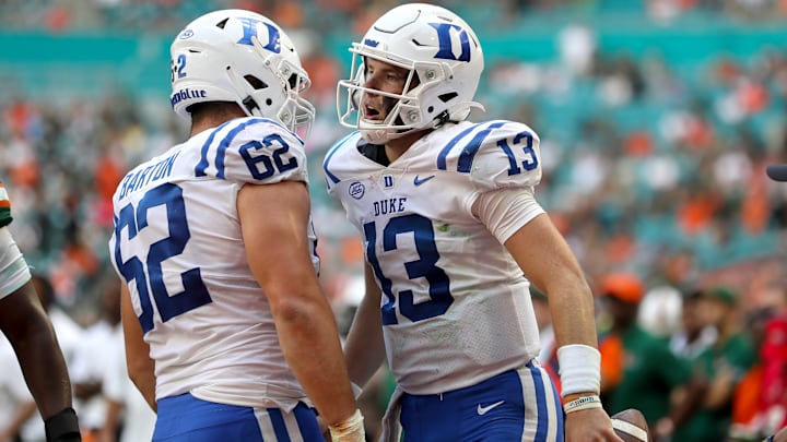 Duke v Miami