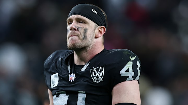 Atlanta Falcons v Las Vegas Raiders