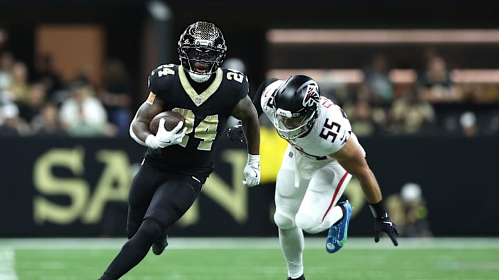 Atlanta Falcons v New Orleans Saints