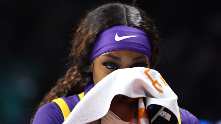 LSU v UCLA