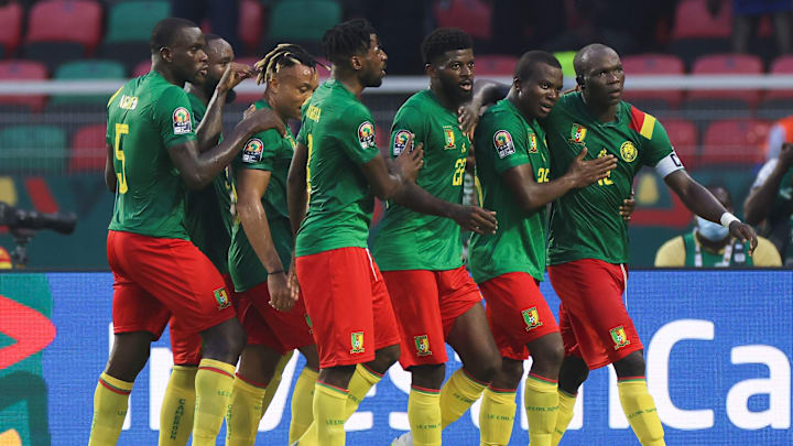 Cameroun.