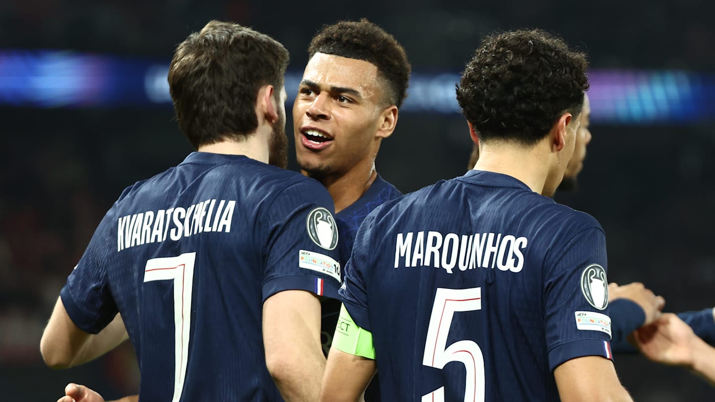 Quels sont les meilleurs clubs d'Europe en ce moment selon les stats de WhoScored, le PSG et l'OM très bien classés