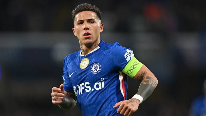Chelsea FC v Paris Saint-Germain FC - UEFA Champions League 2025/26 Round of 16 Second Leg Chelsea FC v Paris Saint-Germain FC - UEFA Champions League 2025/26 Round of 16 Second Leg