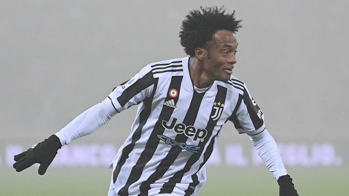 Juan Cuadrado